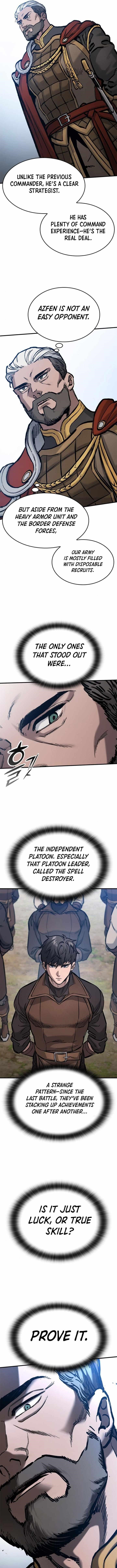 Eternally Regressing Knight Chapter 46 - Page 6 in English