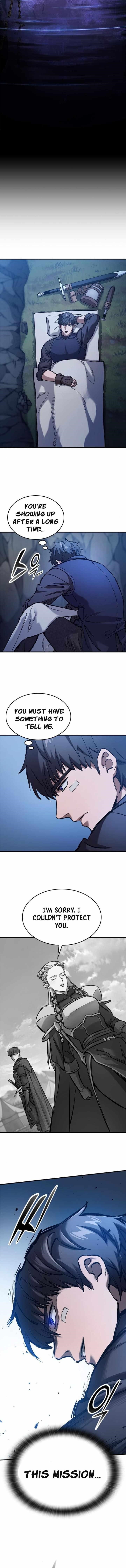 Eternally Regressing Knight Chapter 47 - Page 14 in English