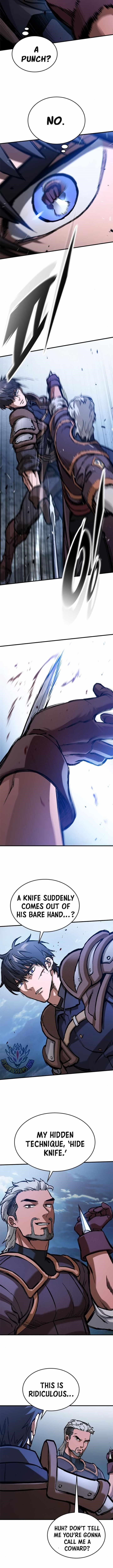 Eternally Regressing Knight Chapter 47 - Page 3 in English