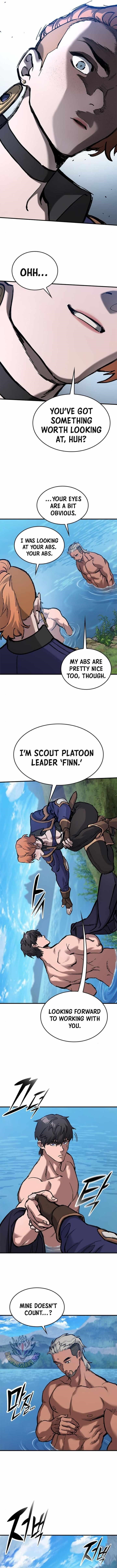 Eternally Regressing Knight Chapter 47 - Page 7 in English