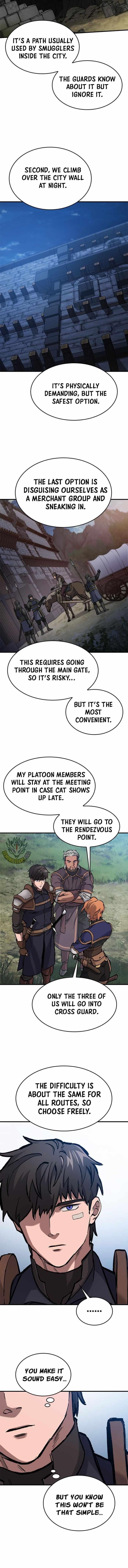 Eternally Regressing Knight Chapter 47 - Page 9 in English