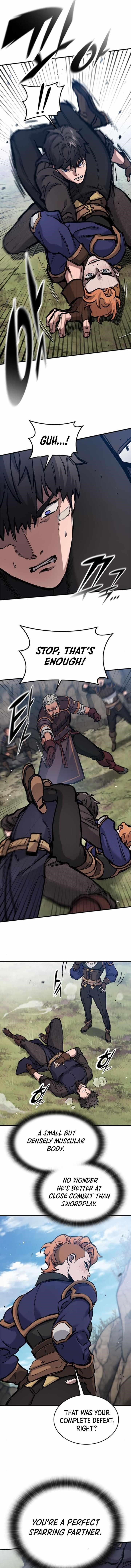 Eternally Regressing Knight Chapter 48 - Page 12 in English