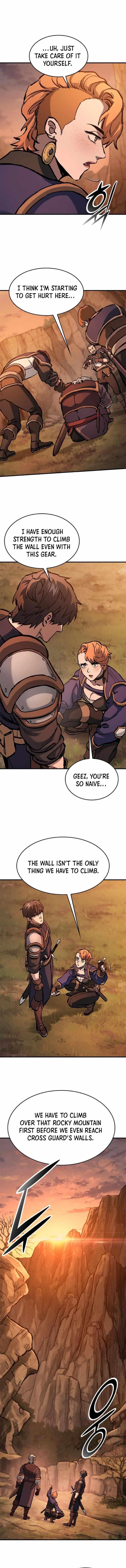 Eternally Regressing Knight Chapter 48 - Page 14 in English