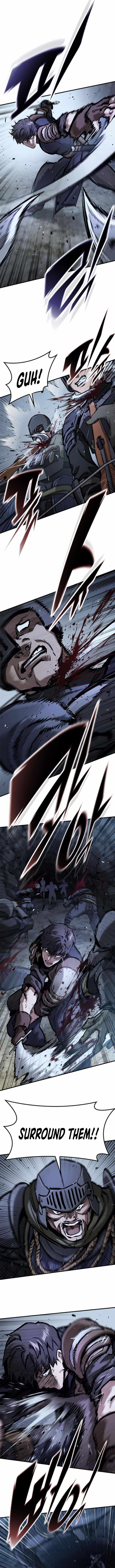 Eternally Regressing Knight Chapter 48 - Page 6 in English