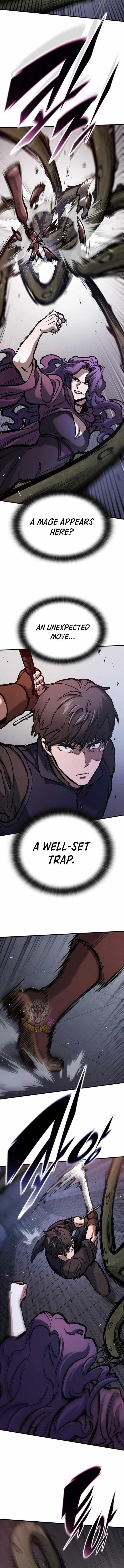 Eternally Regressing Knight Chapter 49 - Page 10 in English