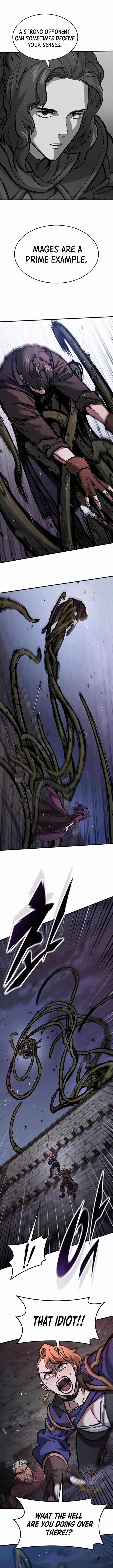 Eternally Regressing Knight Chapter 49 - Page 12 in English