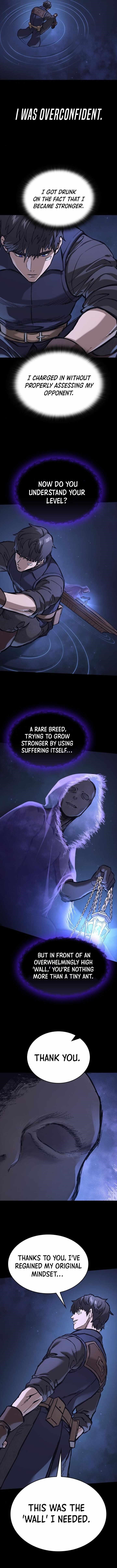 Eternally Regressing Knight Chapter 49 - Page 15 in English