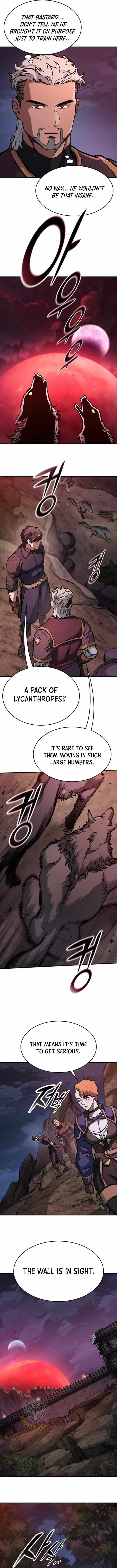 Eternally Regressing Knight Chapter 49 - Page 4 in English