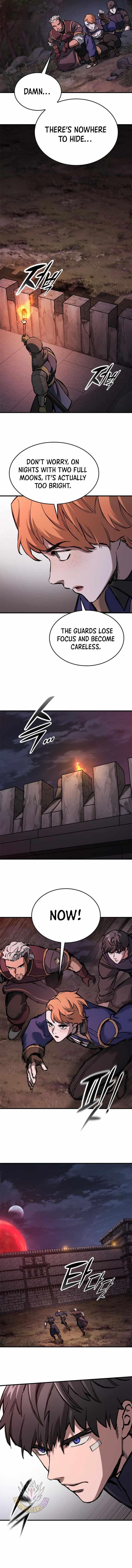 Eternally Regressing Knight Chapter 49 - Page 5 in English