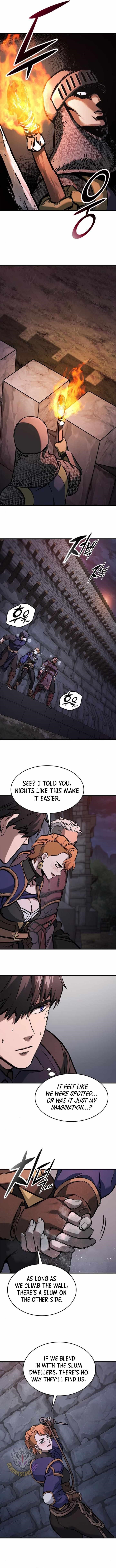 Eternally Regressing Knight Chapter 49 - Page 6 in English