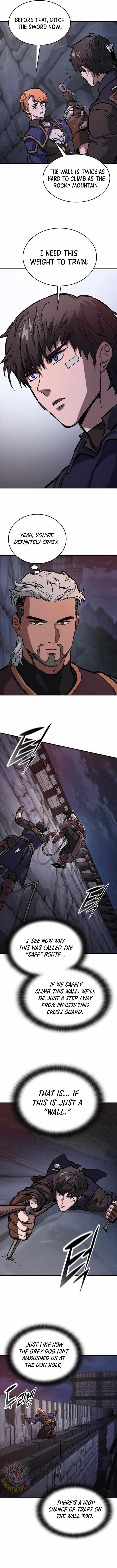 Eternally Regressing Knight Chapter 49 - Page 7 in English