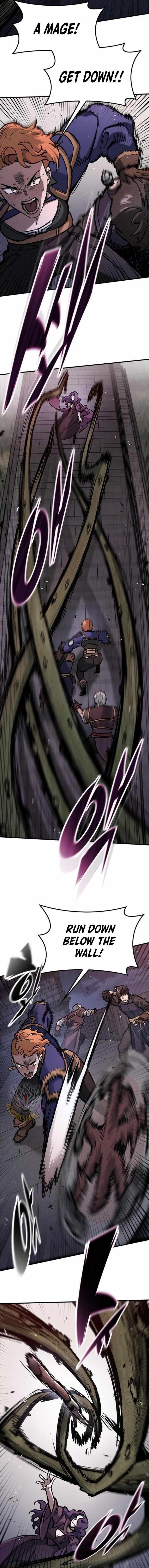 Eternally Regressing Knight Chapter 49 - Page 9 in English