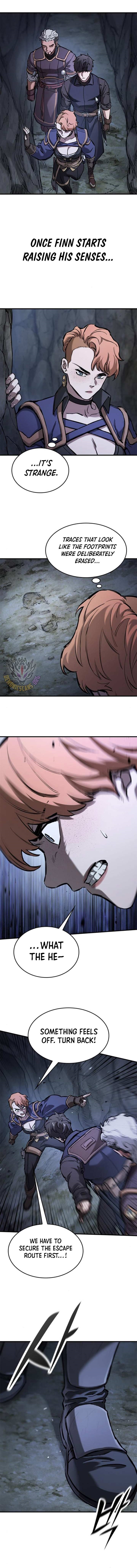 Eternally Regressing Knight Chapter 51 - Page 13 in English