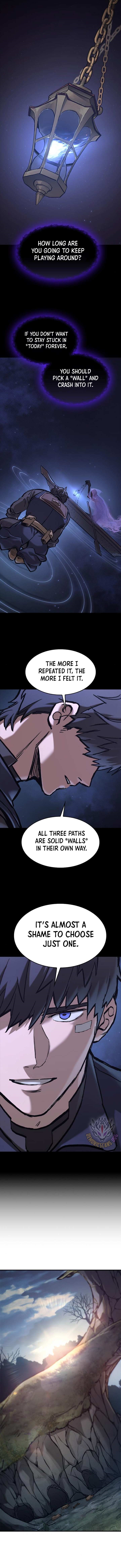 Eternally Regressing Knight Chapter 51 - Page 7 in English