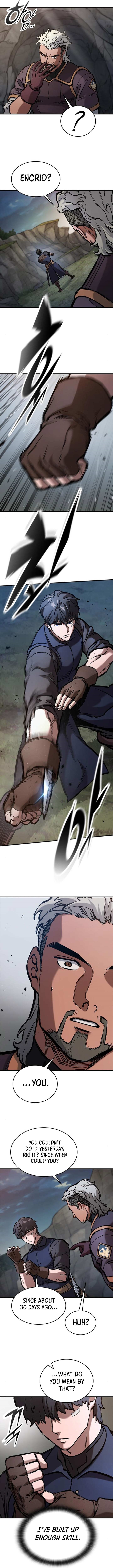 Eternally Regressing Knight Chapter 51 - Page 8 in English