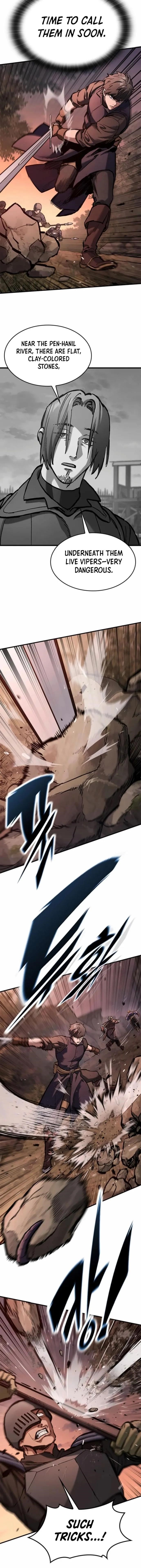 Eternally Regressing Knight Chapter 52 - Page 10 in English
