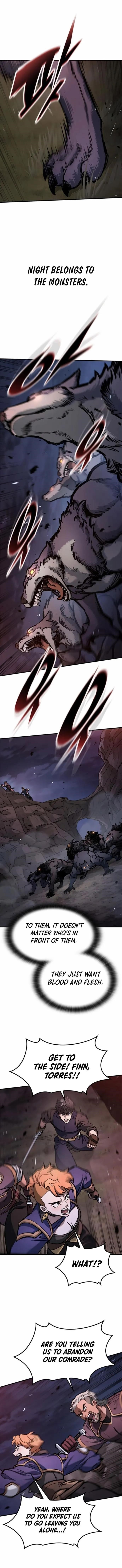 Eternally Regressing Knight Chapter 52 - Page 12 in English