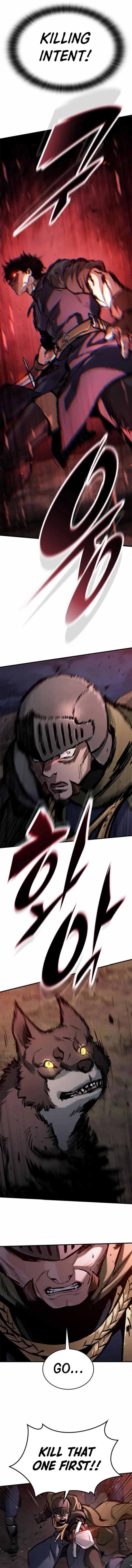 Eternally Regressing Knight Chapter 52 - Page 14 in English