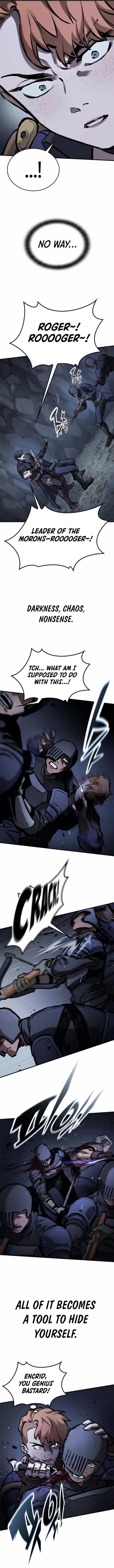 Eternally Regressing Knight Chapter 52 - Page 4 in English