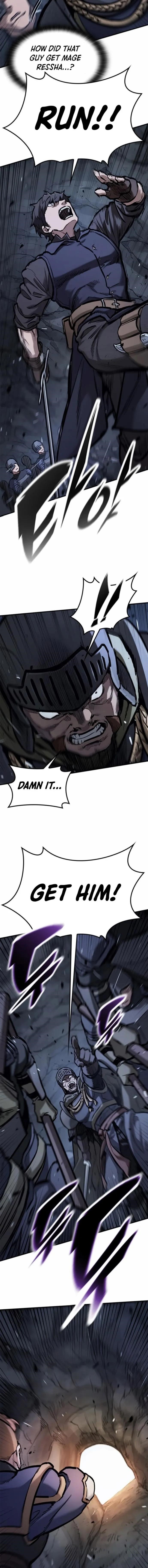 Eternally Regressing Knight Chapter 52 - Page 8 in English