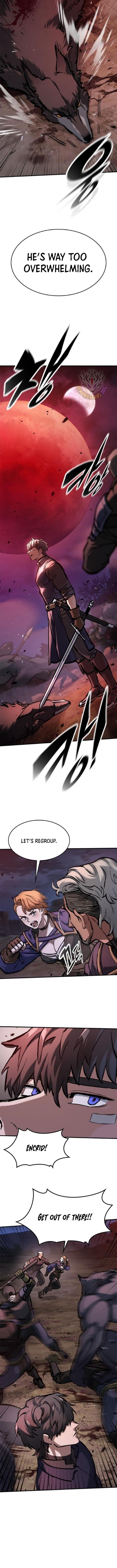 Eternally Regressing Knight Chapter 53 - Page 14 in English
