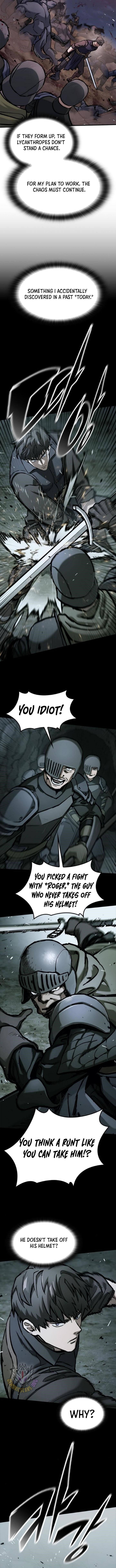 Eternally Regressing Knight Chapter 53 - Page 4 in English