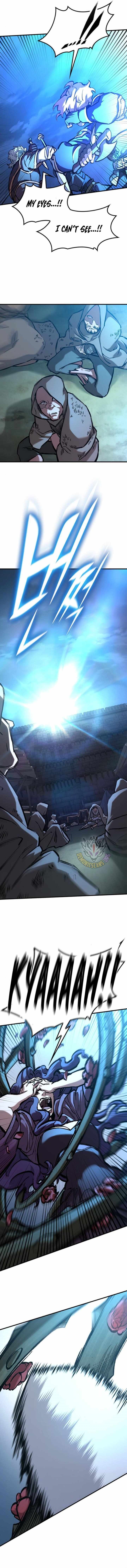 Eternally Regressing Knight Chapter 54 - Page 10 in English