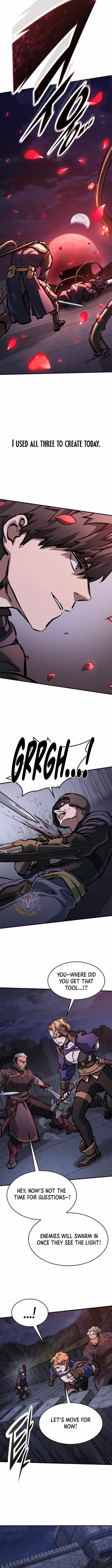 Eternally Regressing Knight Chapter 54 - Page 12 in English
