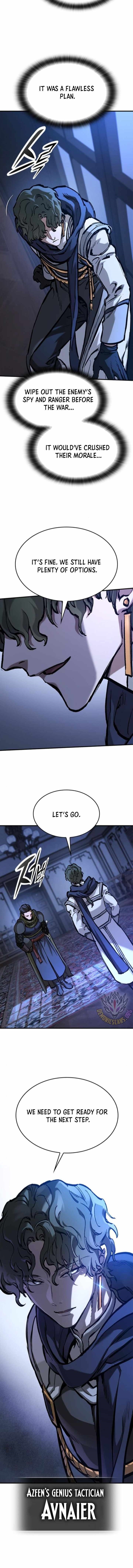 Eternally Regressing Knight Chapter 54 - Page 17 in English