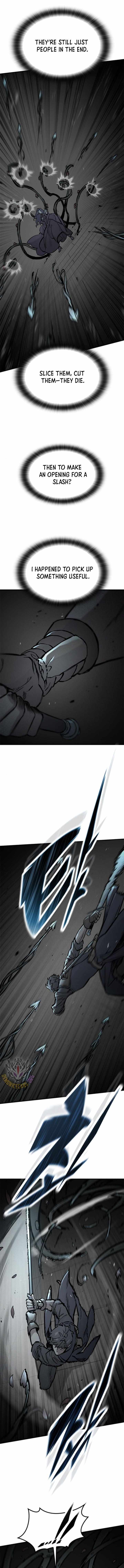 Eternally Regressing Knight Chapter 54 - Page 7 in English