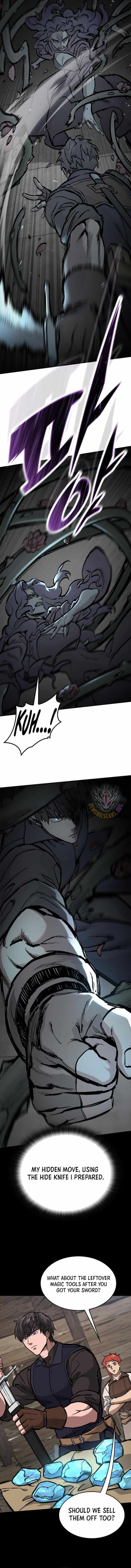 Eternally Regressing Knight Chapter 54 - Page 8 in English