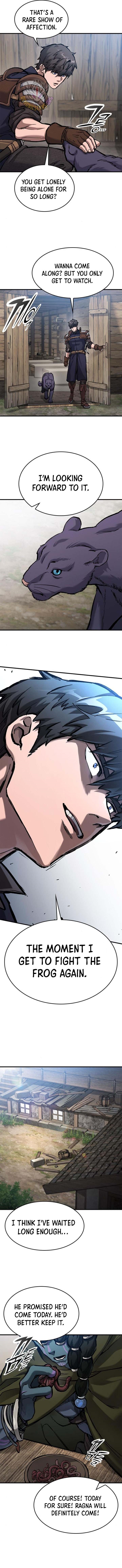 Eternally Regressing Knight Chapter 55 - Page 14 in English