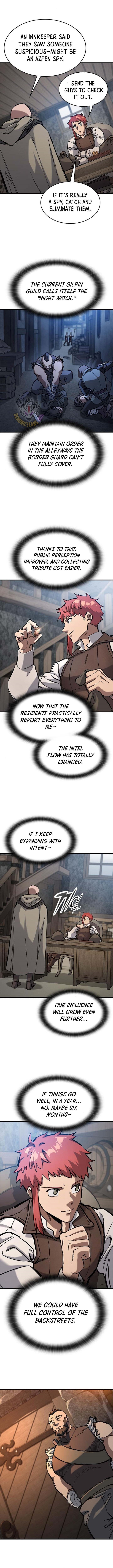 Eternally Regressing Knight Chapter 55 - Page 4 in English