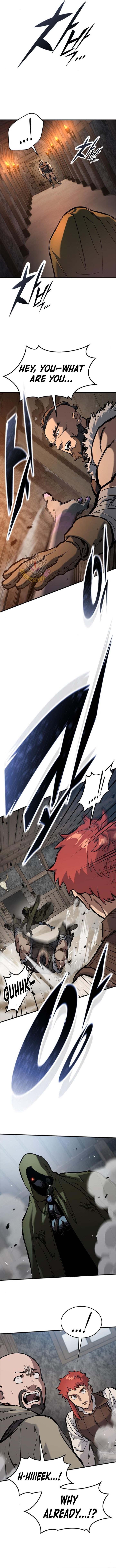 Eternally Regressing Knight Chapter 55 - Page 5 in English