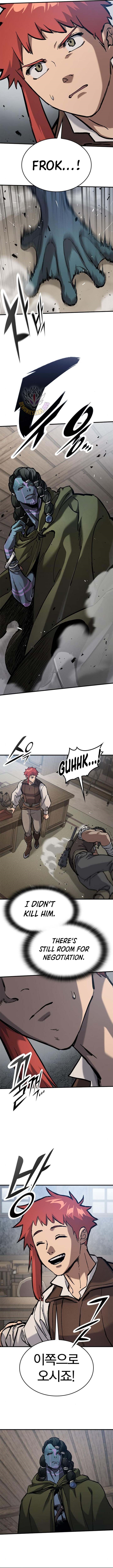 Eternally Regressing Knight Chapter 55 - Page 6 in English