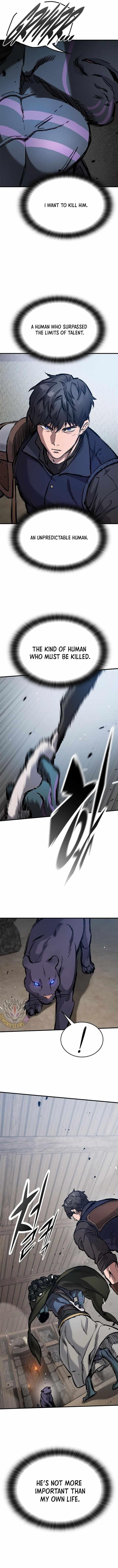 Eternally Regressing Knight Chapter 56 - Page 15 in English