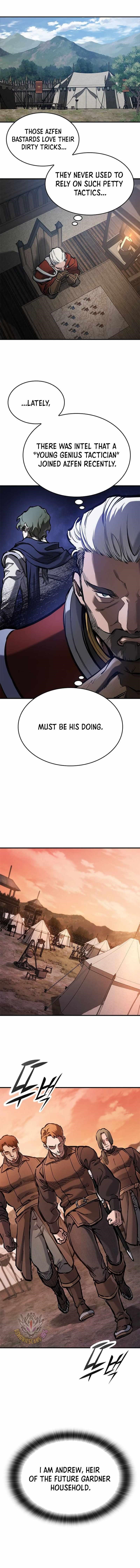 Eternally Regressing Knight Chapter 57 - Page 10 in English