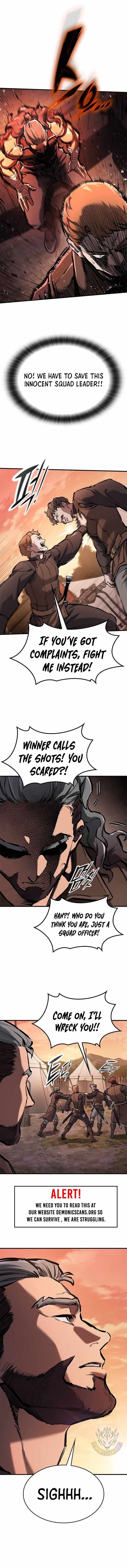 Eternally Regressing Knight Chapter 57 - Page 13 in English