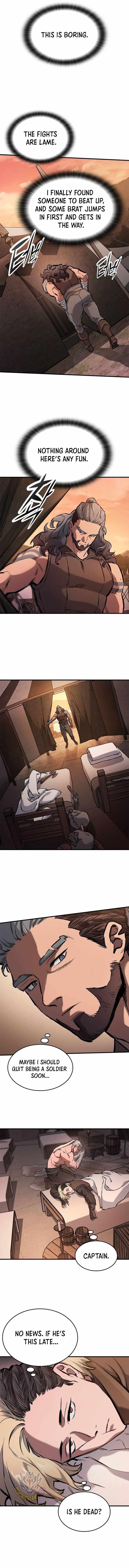 Eternally Regressing Knight Chapter 57 - Page 14 in English