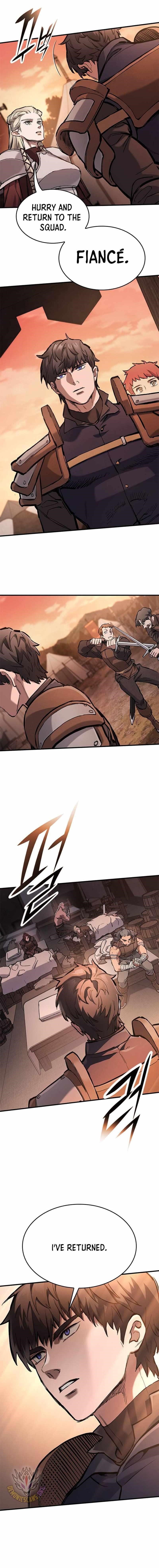 Eternally Regressing Knight Chapter 57 - Page 16 in English