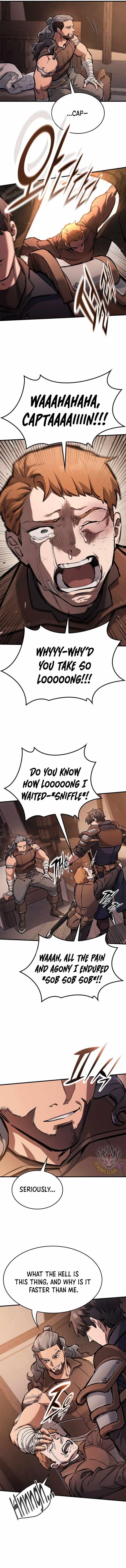 Eternally Regressing Knight Chapter 57 - Page 17 in English