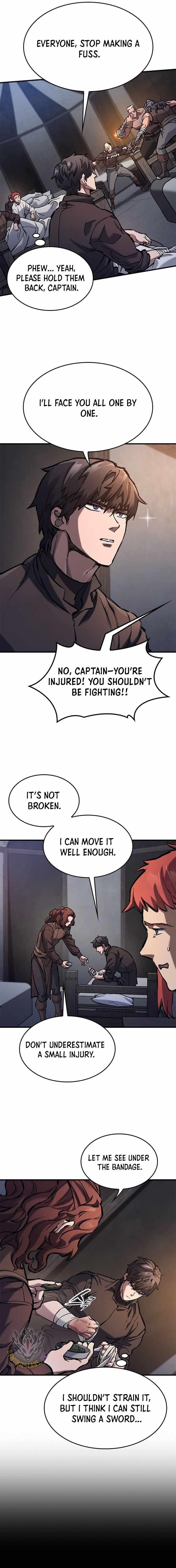 Eternally Regressing Knight Chapter 58 - Page 3 in English