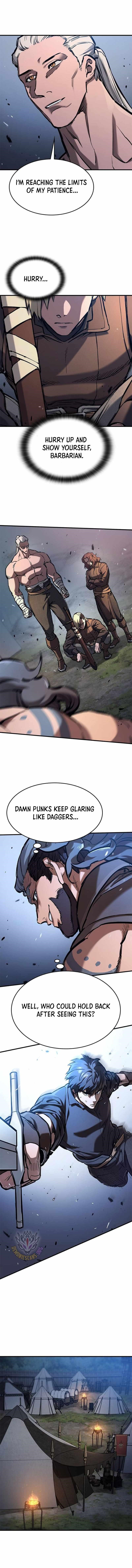 Eternally Regressing Knight Chapter 58 - Page 8 in English