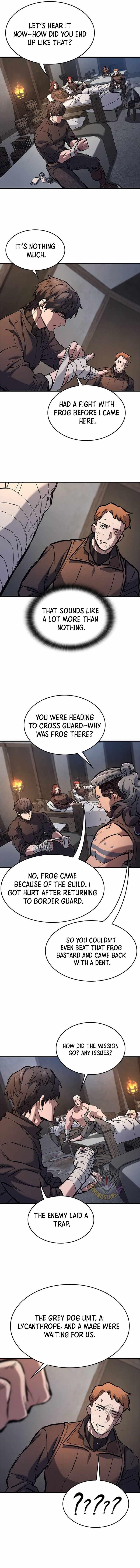 Eternally Regressing Knight Chapter 58 - Page 9 in English