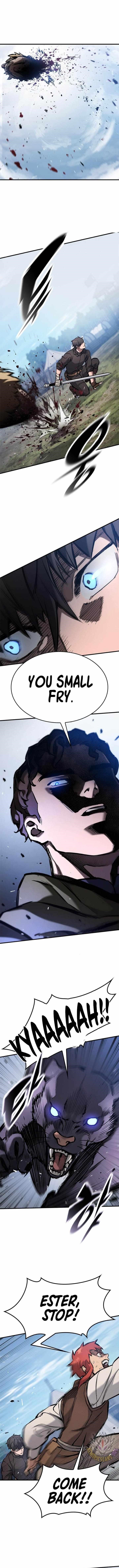 Eternally Regressing Knight Chapter 59 - Page 12 in English