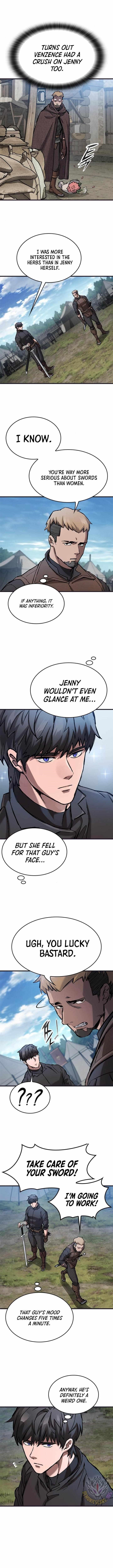 Eternally Regressing Knight Chapter 59 - Page 4 in English