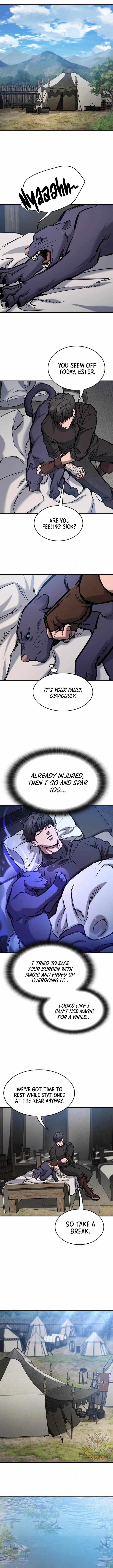 Eternally Regressing Knight Chapter 59 - Page 5 in English