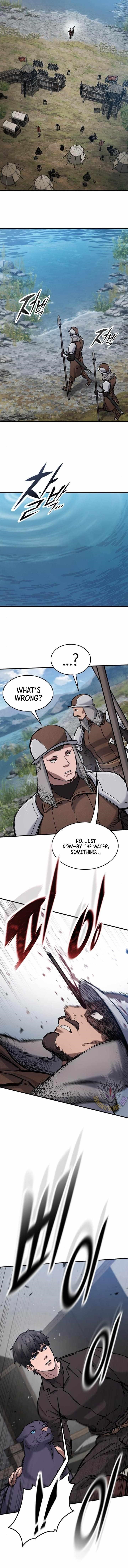 Eternally Regressing Knight Chapter 59 - Page 6 in English