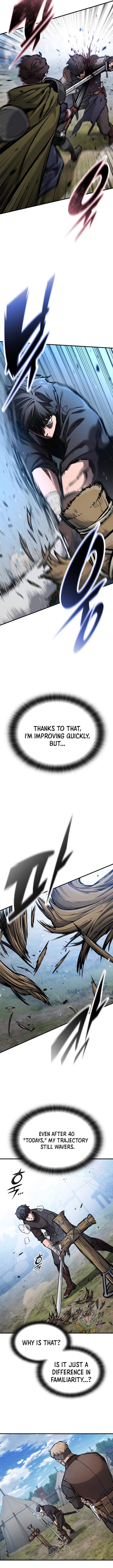Eternally Regressing Knight Chapter 60 - Page 11 in English