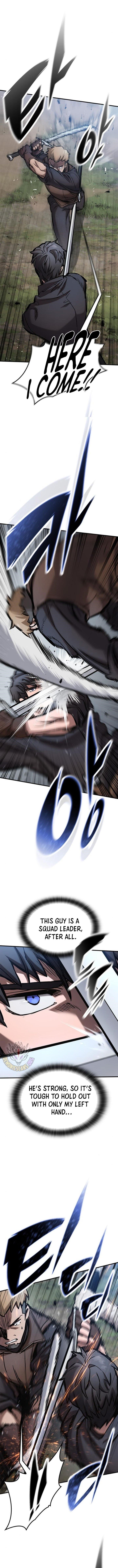 Eternally Regressing Knight Chapter 60 - Page 13 in English